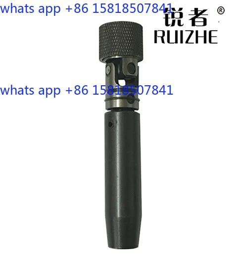 Quick dismantling universal joint coupling, hexagonal set  machine, drilling machine accessories