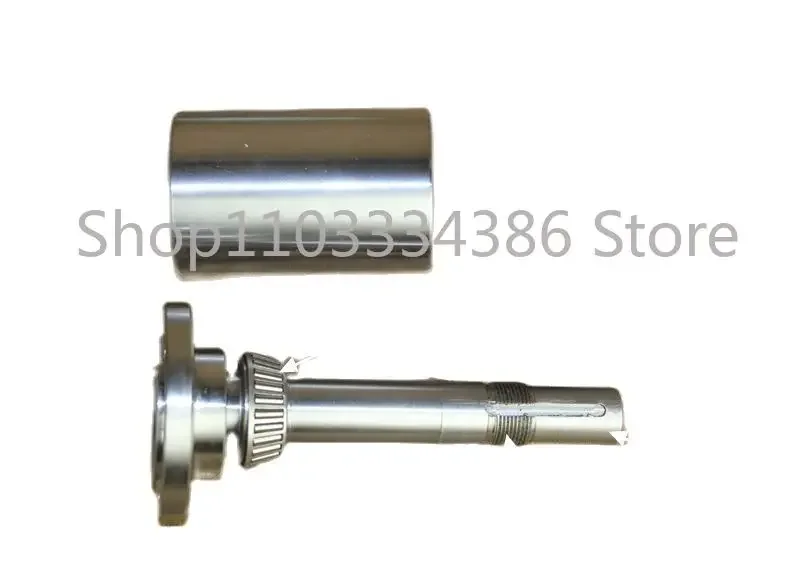 100/125/High-Speed Spindle Lathe Head Assembly with Flange