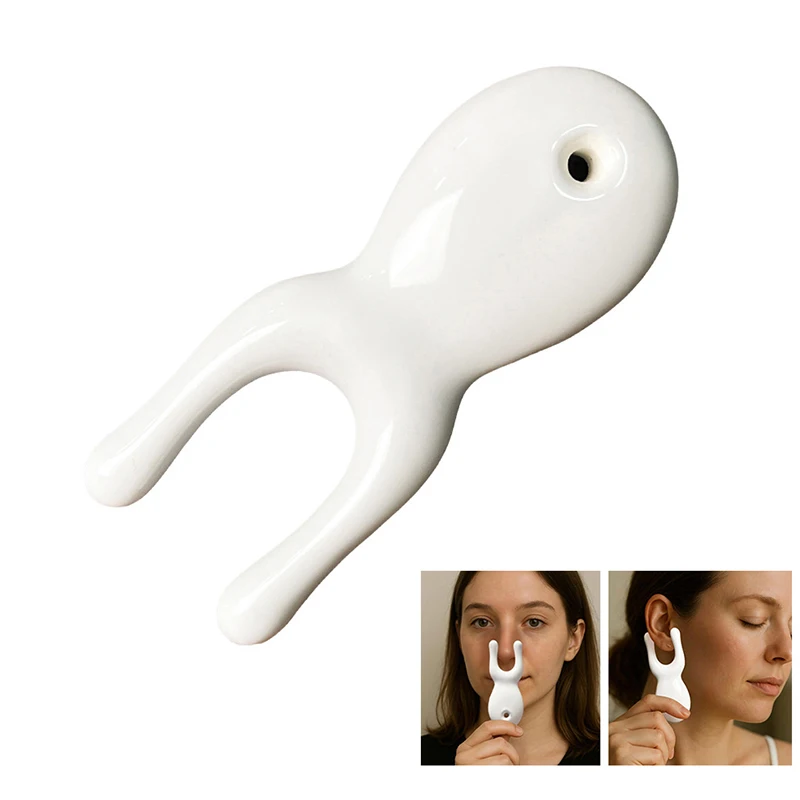 السيراميك يده فروة الرأس الأنف غوا شا مجلس جهاز تدليك الاسترخاء و جهاز تدليك لمراكز التجميل ميريديان تدليك مشط ستة الأسنان رئيس مشط #4