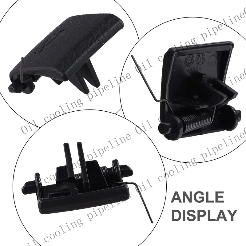 A+ Snap Handle Puller Hood Release Replacement Front
