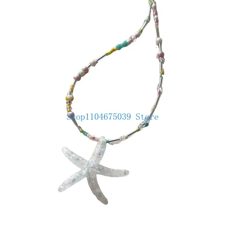 5asd Unique Pendant Necklace Adorable Animal Jewelry Modern Streetwear Necklace Suitable for Boys and Girl Present