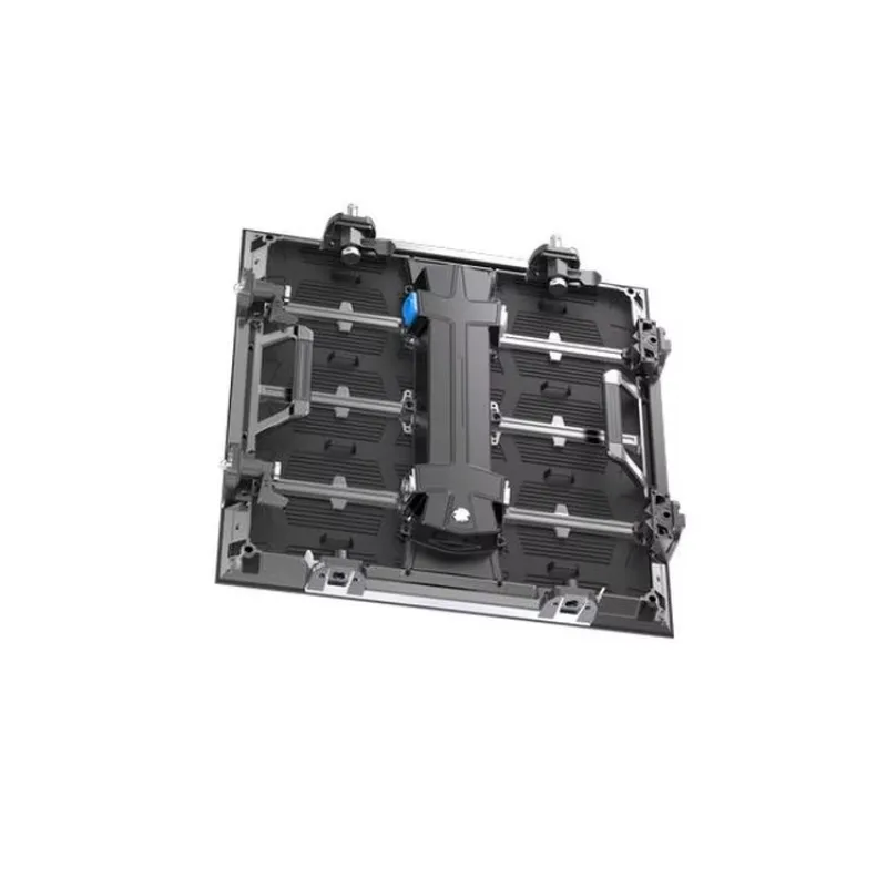 Factory Priced P1.95 Flexible LED Display Module Full Color Indoor Display