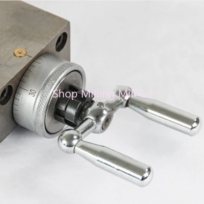 High Quality CQ6230 Lathe Accessories Lathe Tool Rest Assembly Small Machine Tool Rest Small Pallet Square Tool Rest