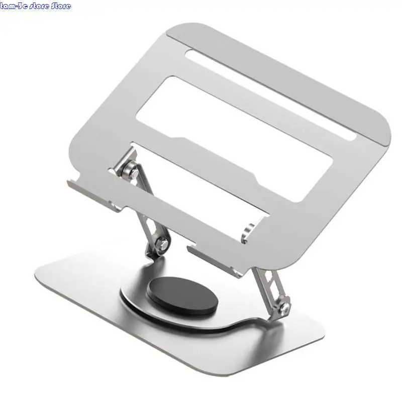 

D0UA Portable Laptop Stand Stand Spettable Base Base Base Boob Brackte Cracket 360 градусов