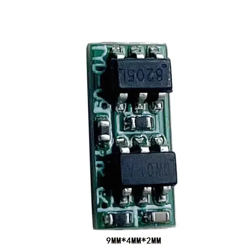5PCS Mini single string 3.7V 4.2V 18650 polymer lithium battery with three wires and temperature control 10K NTC thermistor