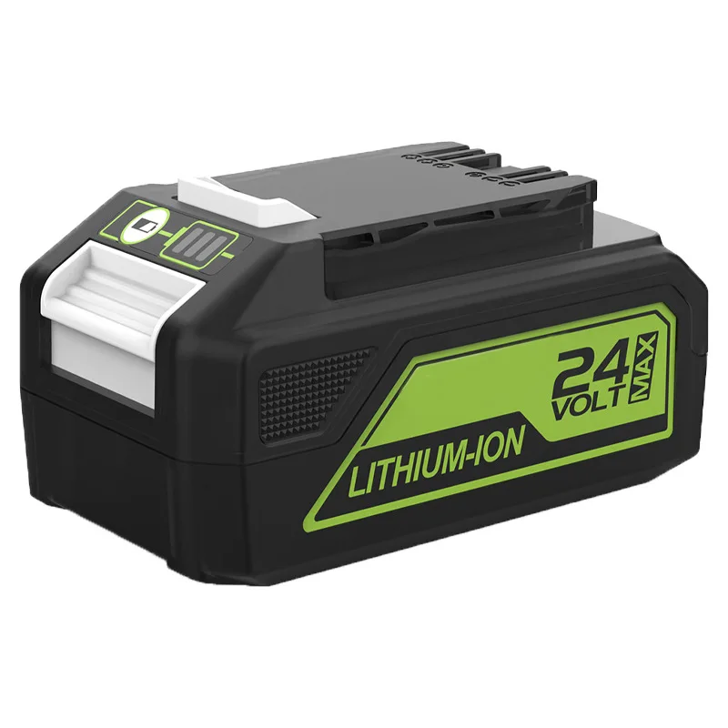 24V 6Ah Battery For Greenworks BAG708 BAG709 BAG710 for Bissell CleanView XR / CleanView XR Pet Model 3789U Vacuum Cleaner