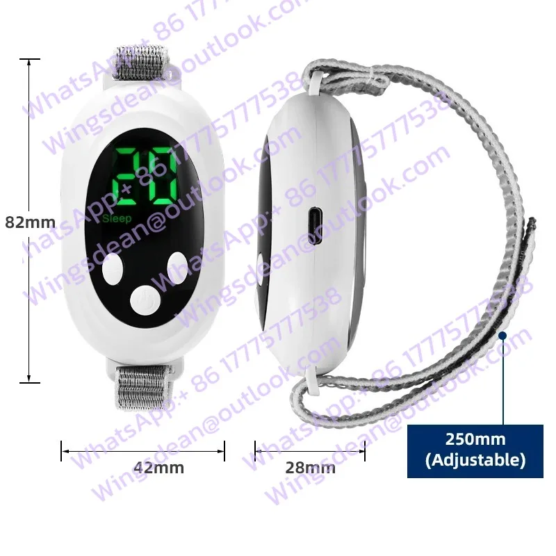 Auxiliary Equipment Intelligent Sleep Aid Calming Device Hand-held Sleep Aid