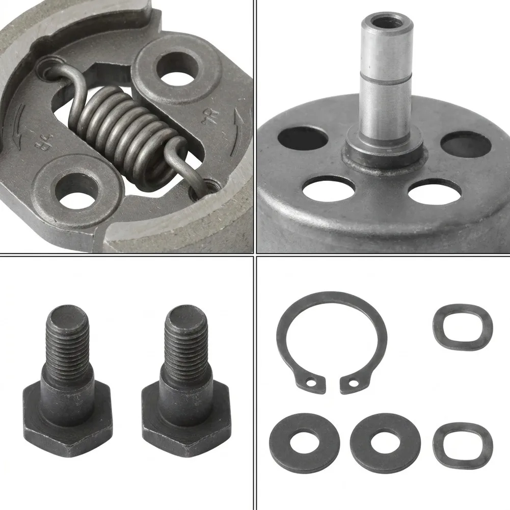 A553000050 & A566000020 Clutch Assembly For SRM-280 For SRM-3020 String Trimmer Trimmer Garden Power Tools Accessories