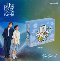 The Boy Next World BossNoeul Box set official original merchandise pre sale