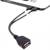Black Usb 2.0 Femal… - image