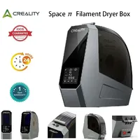 Creality 1KG Filament Storage Keeping Dry Adjustable Temperature 45℃-70℃ 360° Hot-air Heating 0-48h Space π Filament Dryer Box