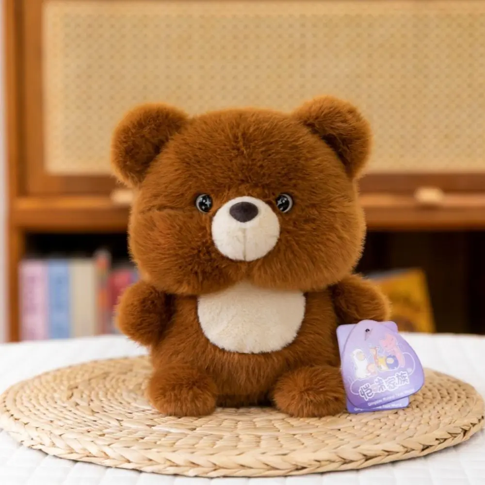 Comfort Pink Rabbit Capybara Brown bear Lamb Yellow Duck Soft Elk Animal Rabbit Festival Party Decor