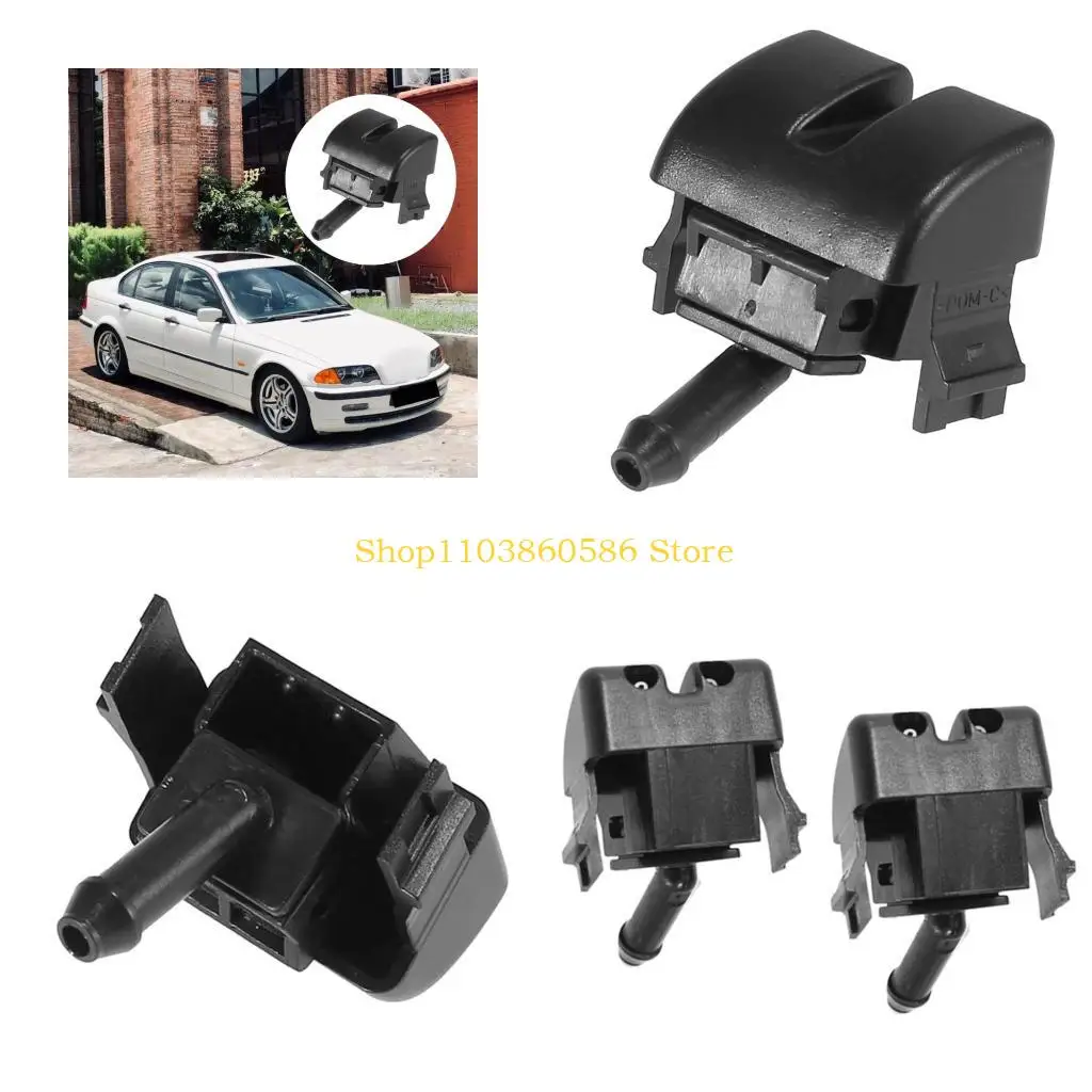 

242A Automotive Accessories for E46 316i 318i 61668374368 Washer Nozzle