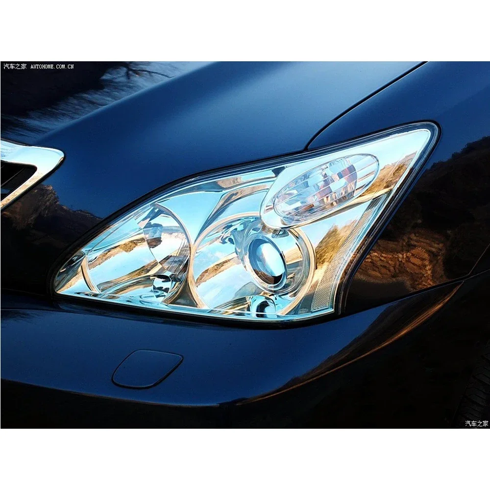 For Lexus RX300 RX350 RX400 2003~2008 Headlight cover Glass Headlamp Caps Lampshade Lamp Shell Auto Lens Cover