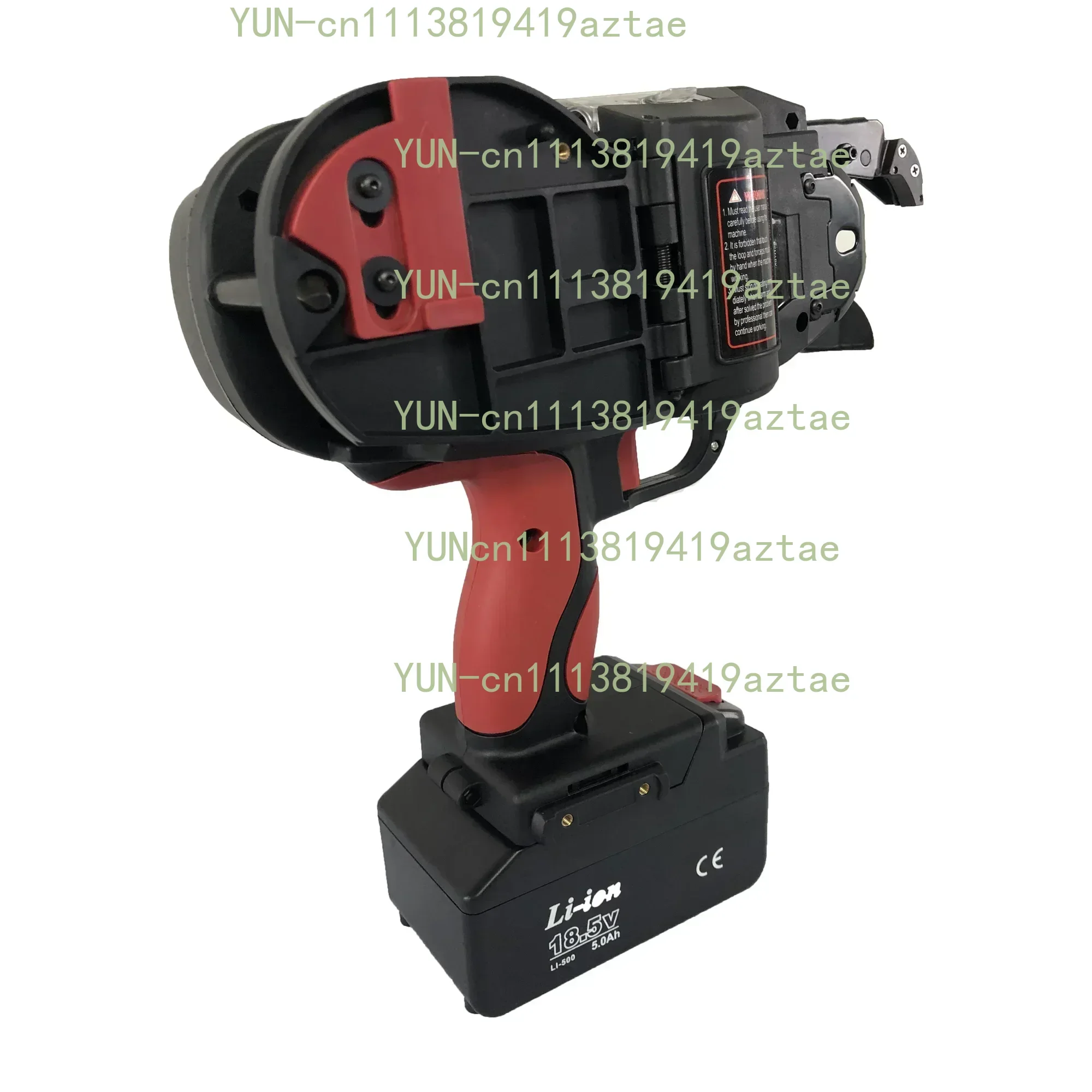 Rebar Tier – Automatic Rebar Tying Machine for 4-45mm Rebar