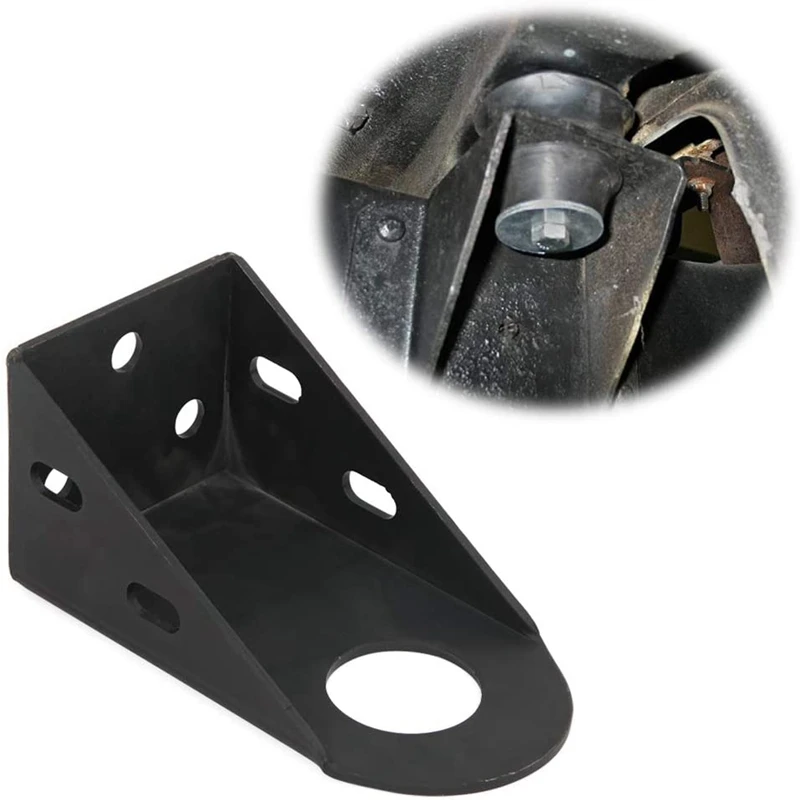 Car Radiator Support Mount Bracket For Chevy Chevrolet C/K Tahoe Subrban Yukon 88-00