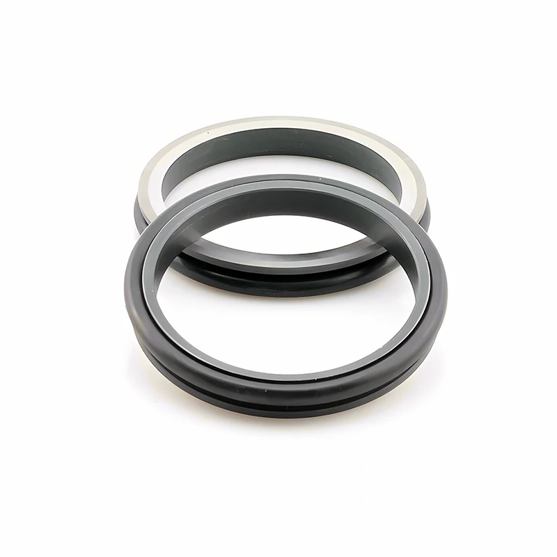 76.95H-42 A1 Floating Oil Seal 194x222x34mm Compatible with Goetze Excavator Final Drive