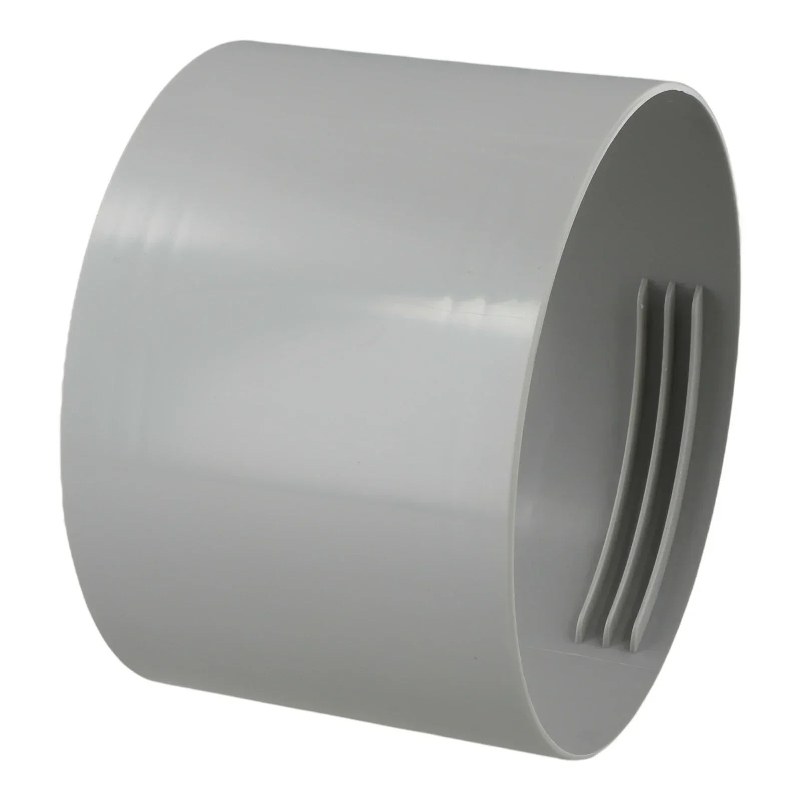 Indoor Air Conditioning 130mm Exhaust Hose Connector Exhaust Hose Connector For Ac Installation Kit Enhanced Airflow Design