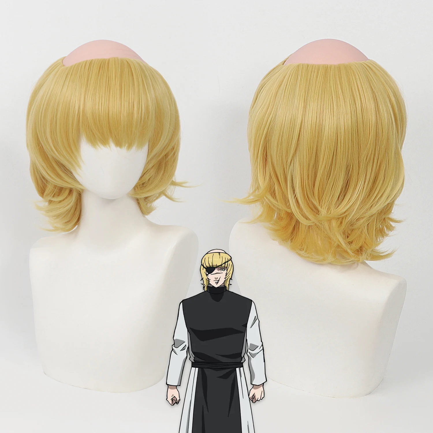 Anime Cosplay Realistic - Anime The Days of Earth Badny