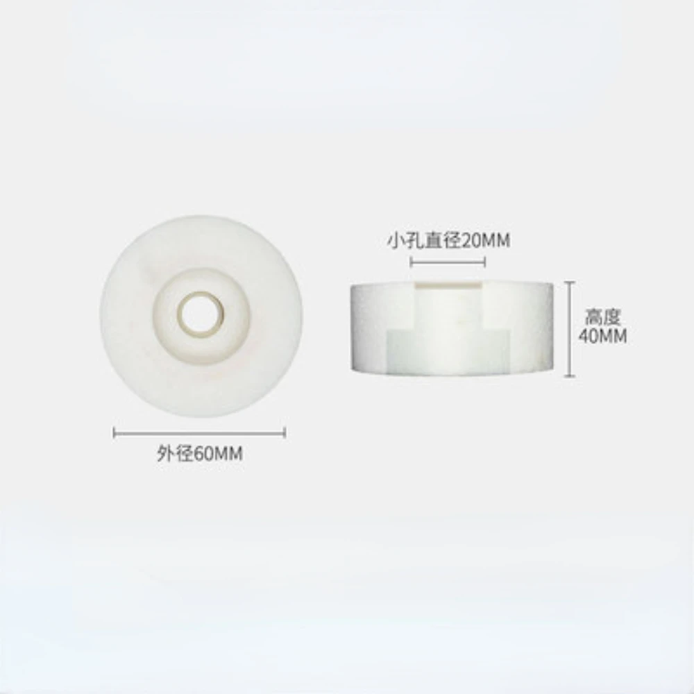 Ceramic Grinding Wheel / Inner Round Wheel Grinding Head / Unilateral Concave / Machine Tool Polishing Ceramic Grinding Wheel