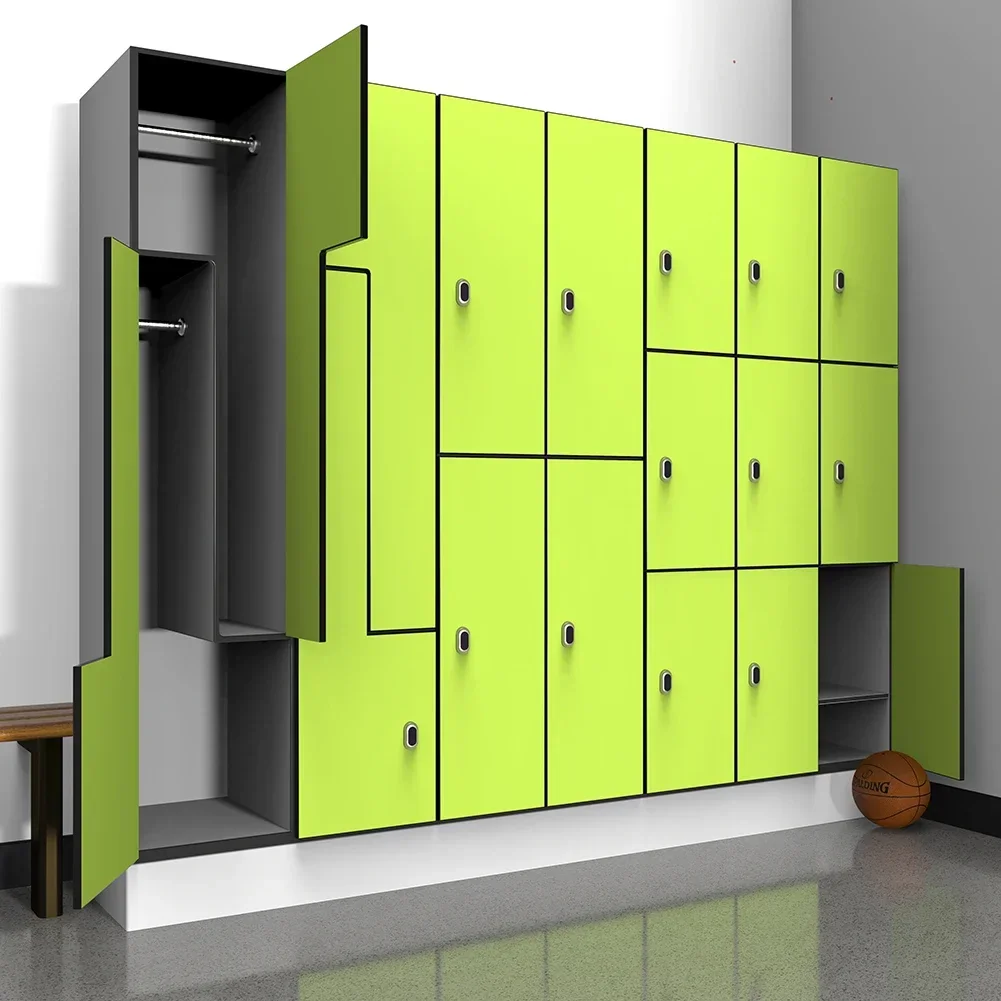 

Industrial Laundry Gym Changing Room Cabinet Security Door storage lockers wire mesh storage lockers