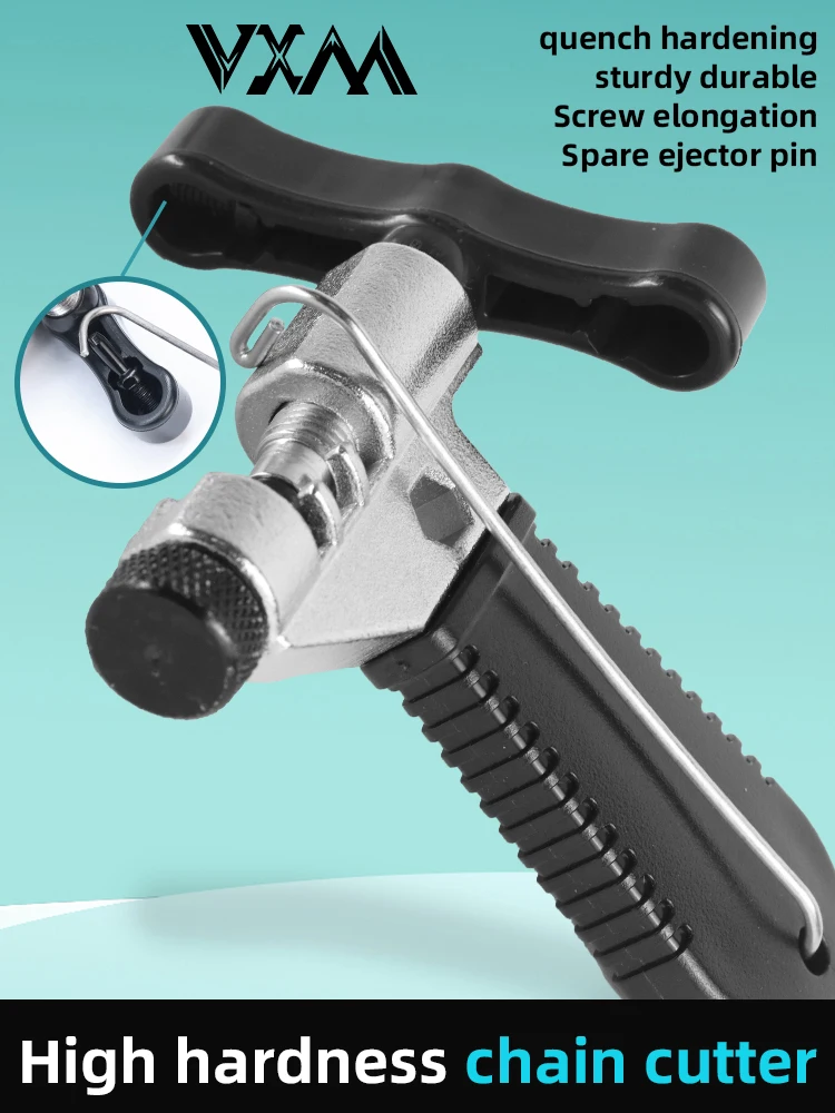 AliExpress VXM Portable Road Bike Chain Pin Remover Link Breaker Splitter Steel Chains Extractor Cutter Device MTB Portable Repair Tool part
