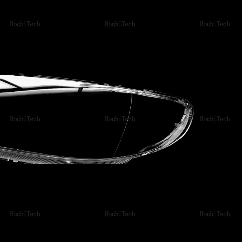 For Mazda 323 Familia BJ 2003 2004 2005 Headlamps Lens Glass Shell Masks Transparent Lampshade Shade Car Front Headlight Cover