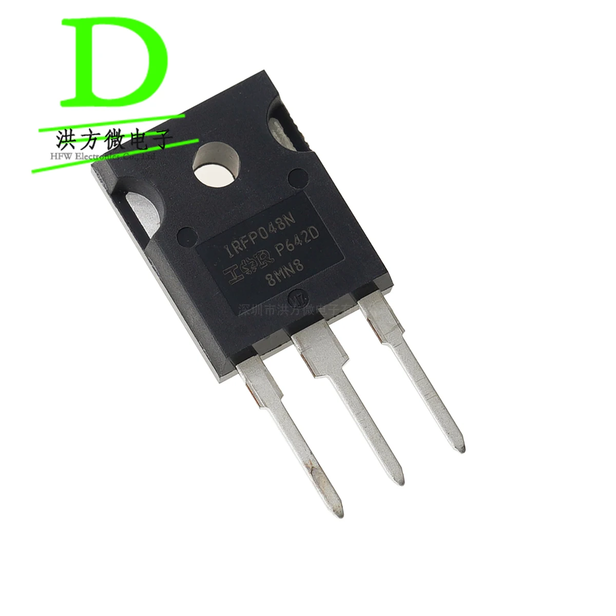 N-CHANNEL موسفيت الجديدة والأصلية IRFP140NPBF TO-247 100V 33A