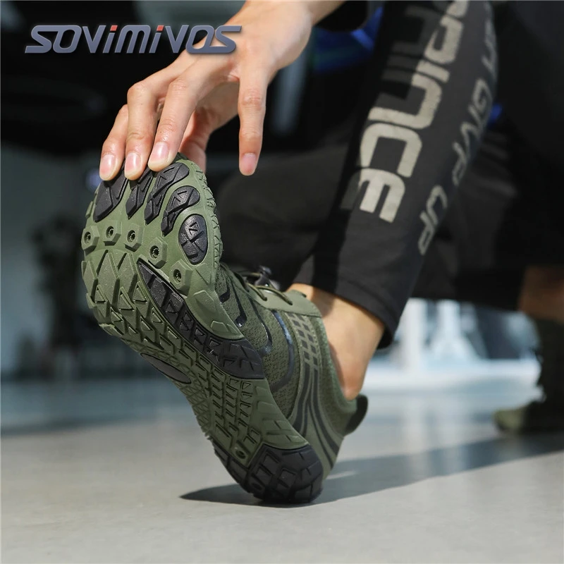 

Deadlift Shoes Weight Lifting Shoes for Men Women Weightlifting Squat Shoes Fitness Cross-Trainer Barefoot Gym Training Sneakers