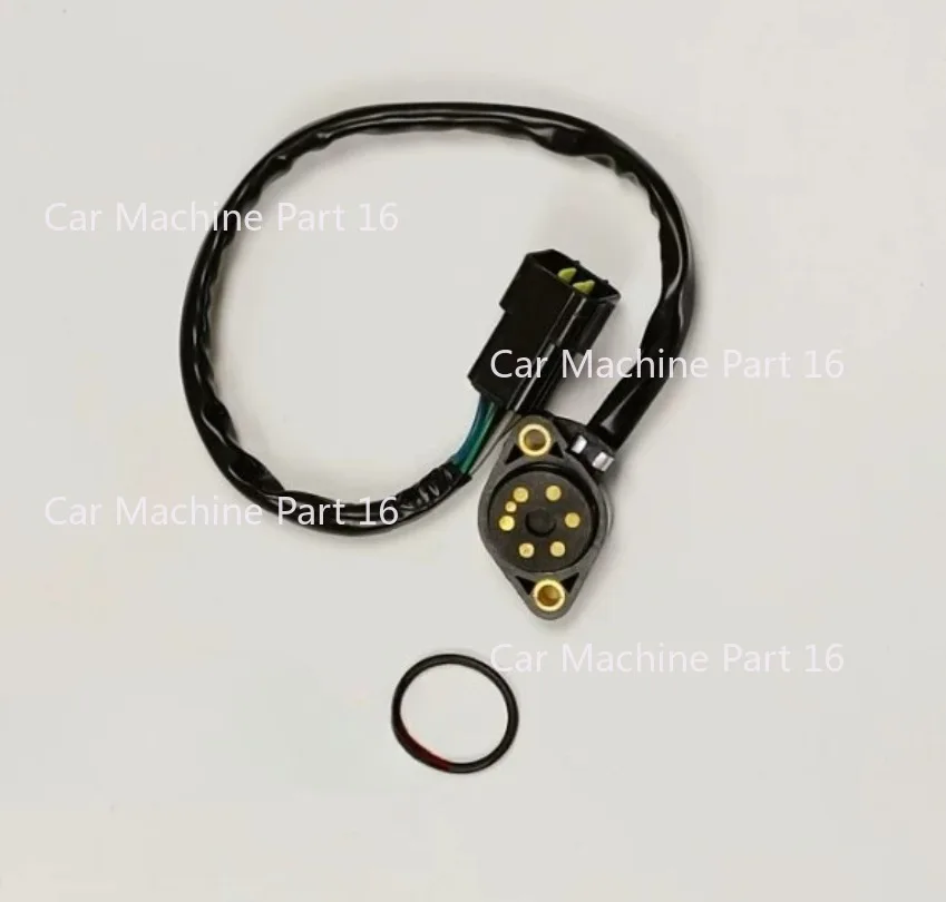 Motorcycle 6-Gear Position Sensor For Benelli TRK502 BJ500GS-A Leoncino BJ500