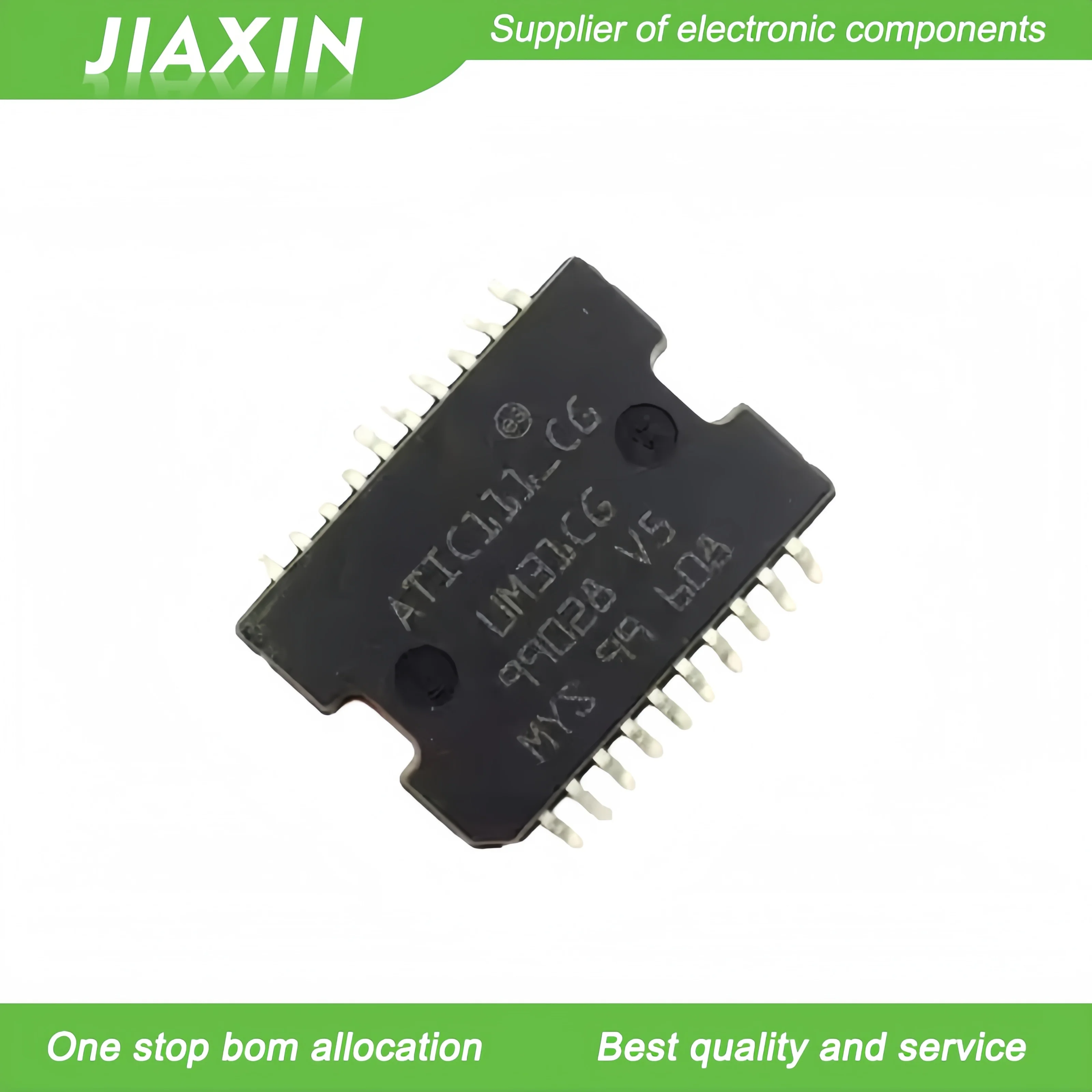 (5piece)100% New original ATIC111_CG ATIC111-CG UM31CG HSOP-20 IC Automobile computer board throttle valve vulnerable chip