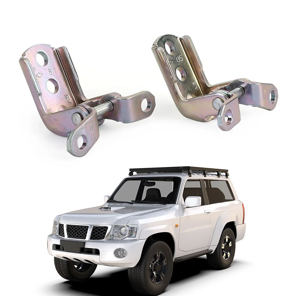 OEM Spec Door Hinges 82421-2J00A for Nissan Patrol for gu for y61 Front Right and Left Door Mounting Direct Replacement