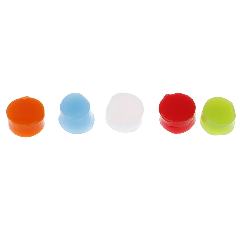 6pcs Silicone Ear Plugs Noise Reduction Sleep Anti Canceling Sound Insulation Earplug Protection Sleeping Reusable Ear Plugs