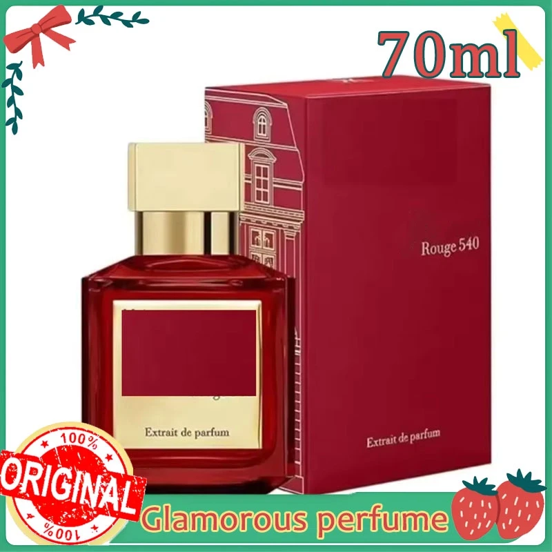 Perfume de fragancia ligera de 70ML, aroma duradero, Spray corporal Unisex para balcón, Perfume para mujer, feromonas, Perfume de Colonia para hombres