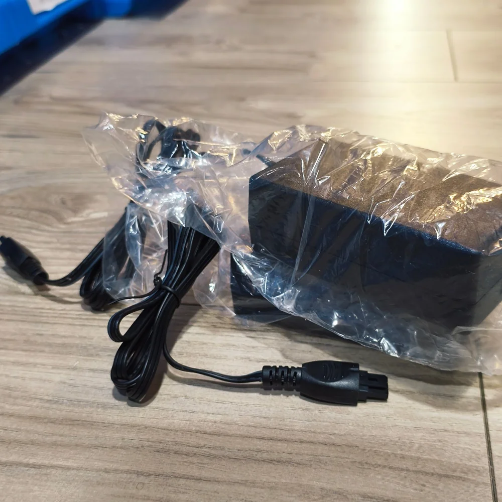 

1 X 0957-2304 Адаптер переменного тока, зарядное устройство, блок питания для HP Officejet 6100 6600 6700 7110 7610 7612 3610 3620 Photosmart 7510 7515 7520