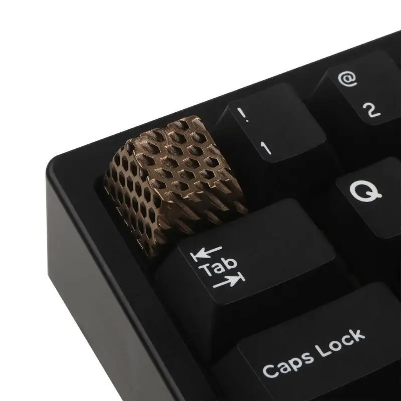 652F Skeleton ESC Keycap Backlit Keycap for Cherry MX Mechanical Keyboard