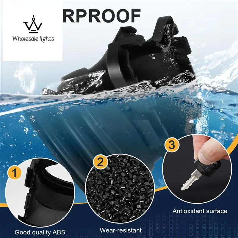 Car Air Filter Housing Flow Guide Tube Air Duct LR115769 For Land Rover Range Rover Evoque Discovery Sport 2020-2023