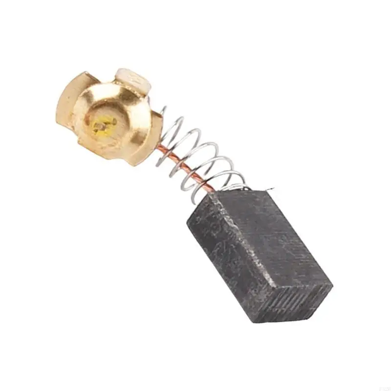 P82E 4PCS angles brosses en carbone moulin