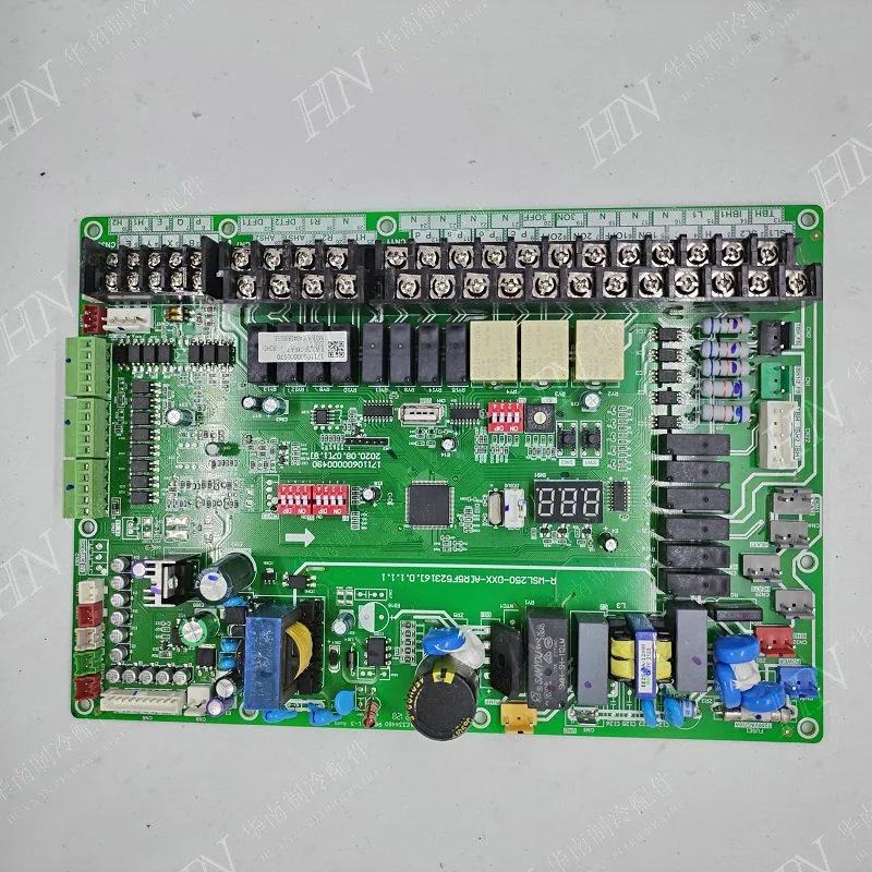 Nueva placa base de aire acondicionado Midea 17110600000570 R-WSL250-DXX-A, placa de circuito 17110600000490