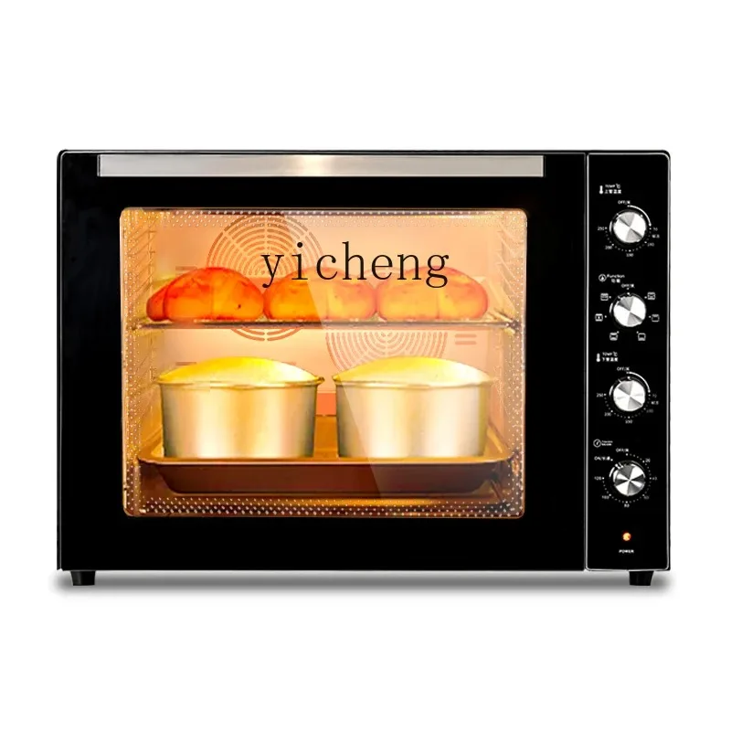 C19 Efficient And Convenient New Household Wind Stove Electric Oven Multi-functional Baking Cake Bread Fermentation Box