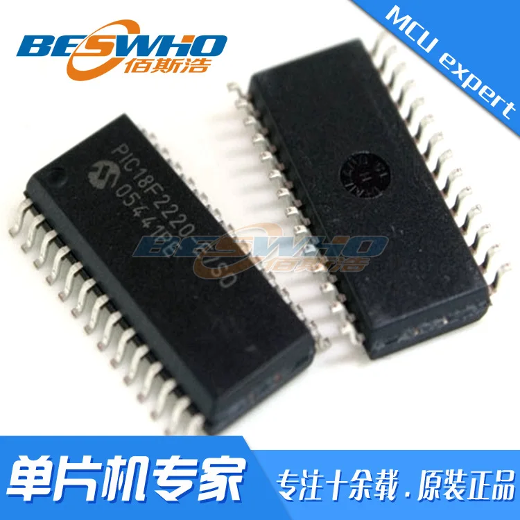 

PIC18F2220-E/SO 18f2220-e/so SOP28 Original authentic IC chip