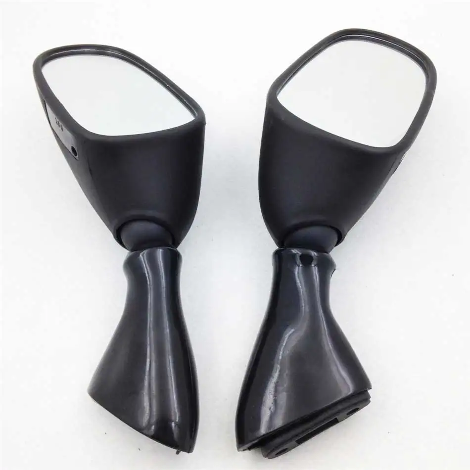 Rear view Side Mirrors Rearview For 1998-2006 Suzuki Katana GSX600F GSX750F 1999 2000 2001 2002 2003 2004 2005 Motorcycle Black