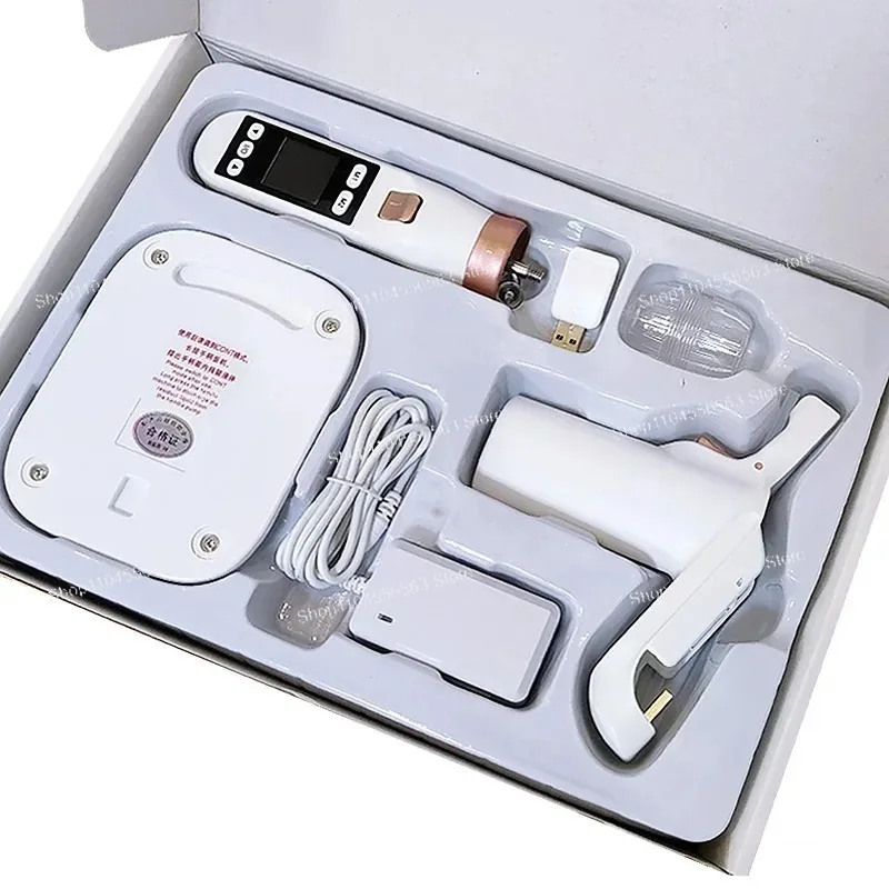 EZ00000 Water Light Beauty Machine, Negative Pressure No Leakage Design