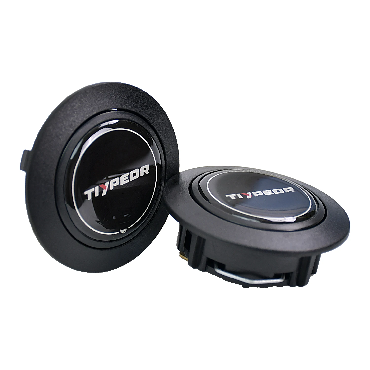 

Universal TIYPEOR Steering Wheel Center Horn Button Multi-pattern Car Steering Wheel Horn