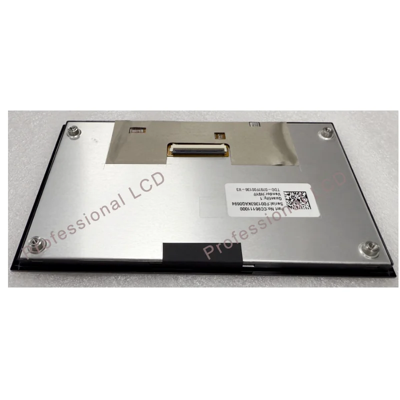 96160-H8290FHV 96130AT000 96160-H8690FHV For Radio Navigation KIA RIO Stonic Niro 2020 2021 2022 2023 Car Navigation LCD Screen - view 3