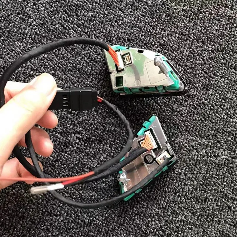 Carro Volante Botões de Controle Interruptor, Multi Função Peças, Novo, STD para A4, A5, Q5, Q7, S4, S5, RS4, 4L0951523DXHA