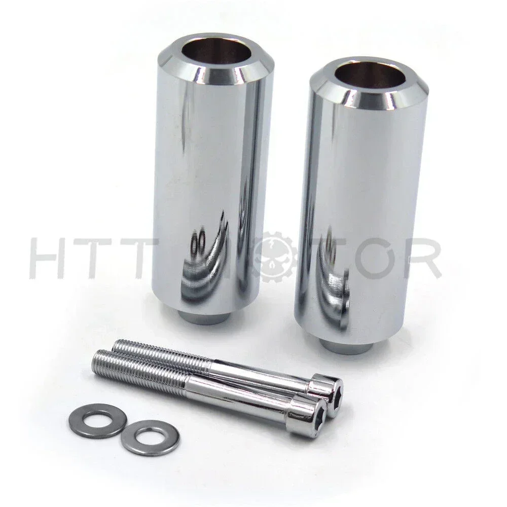 Extended Frame Slider for Yamaha FZ-6 FZ-6S 600 2004-2012 2005 2006 2007 2008 2011 Aluminum Motorcycle Parts