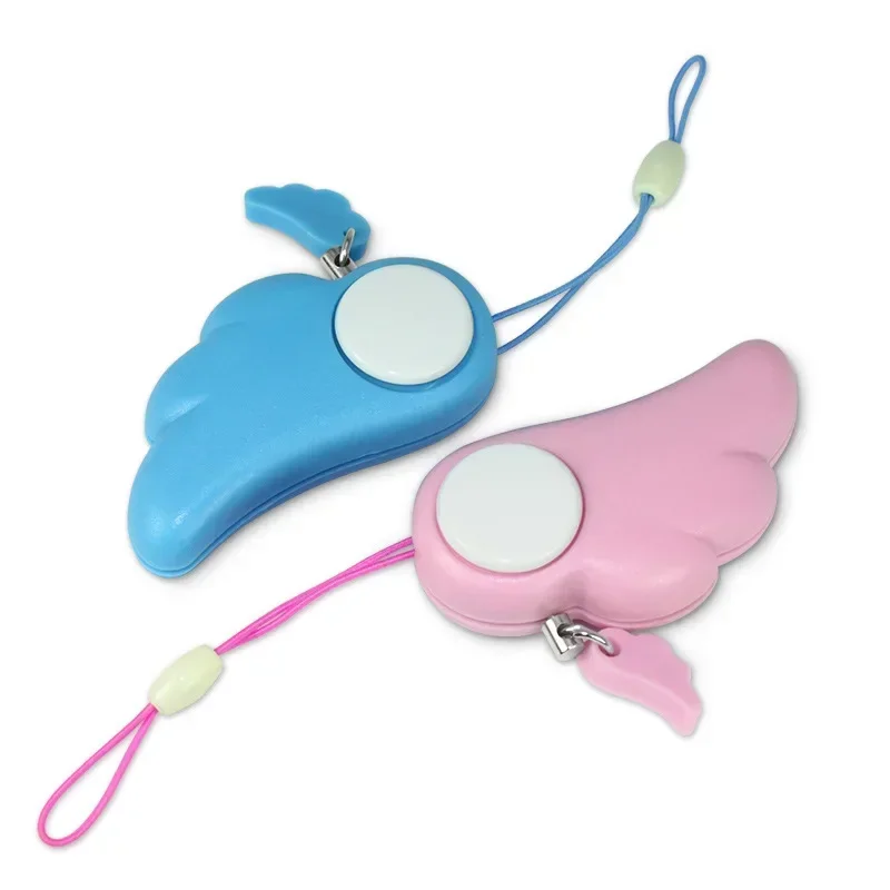 Self Defense Alarm Personal Protection Female Personal Orientation Kit Female Child Self Defense Alarm 90dB
