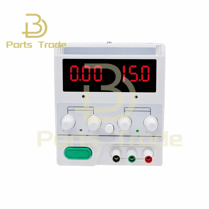 for LW-1502KDS Three Position Display 15V2A DC Regulated Power Supply 30V10A High Precision Digital Display Switch