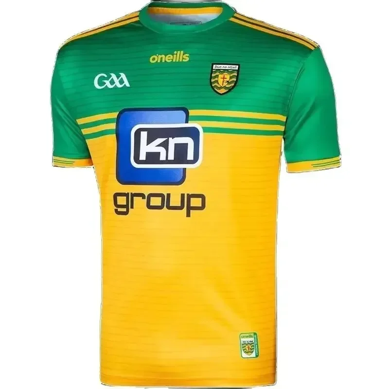 2024 GAA Kilkenny Antrim New York Donegal Longford Rugby Jerseys Training Comfortable Breathable Competition Jerseys